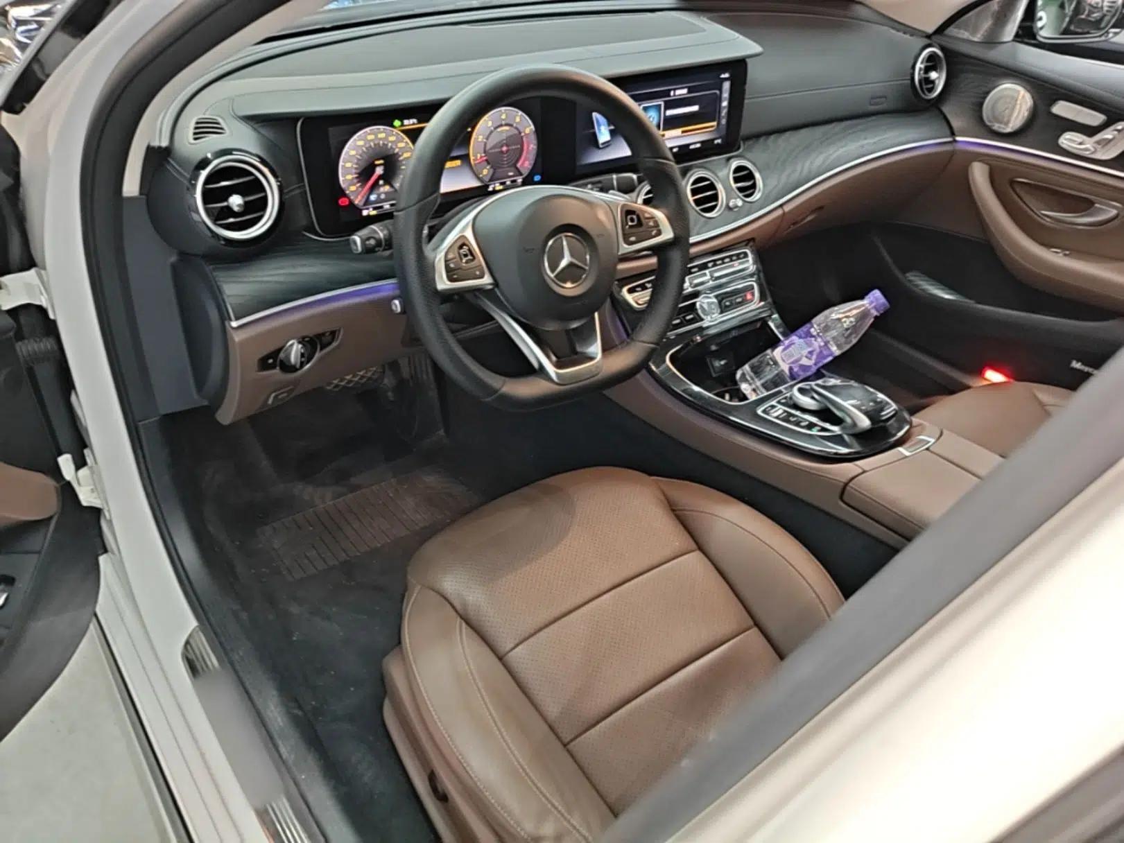 Mercedes-Benz E-Class 2017 E 300 L Sport Luxury Edition — миниатюра 12