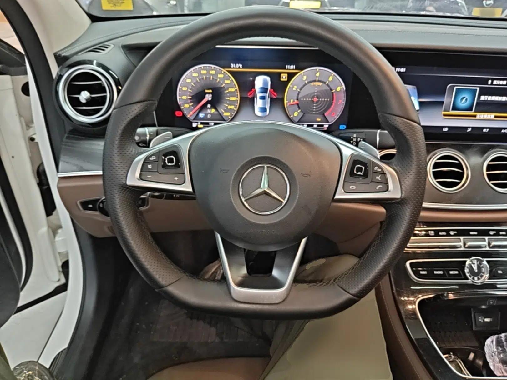 Mercedes-Benz E-Class 2017 E 300 L Sport Luxury Edition — миниатюра 13