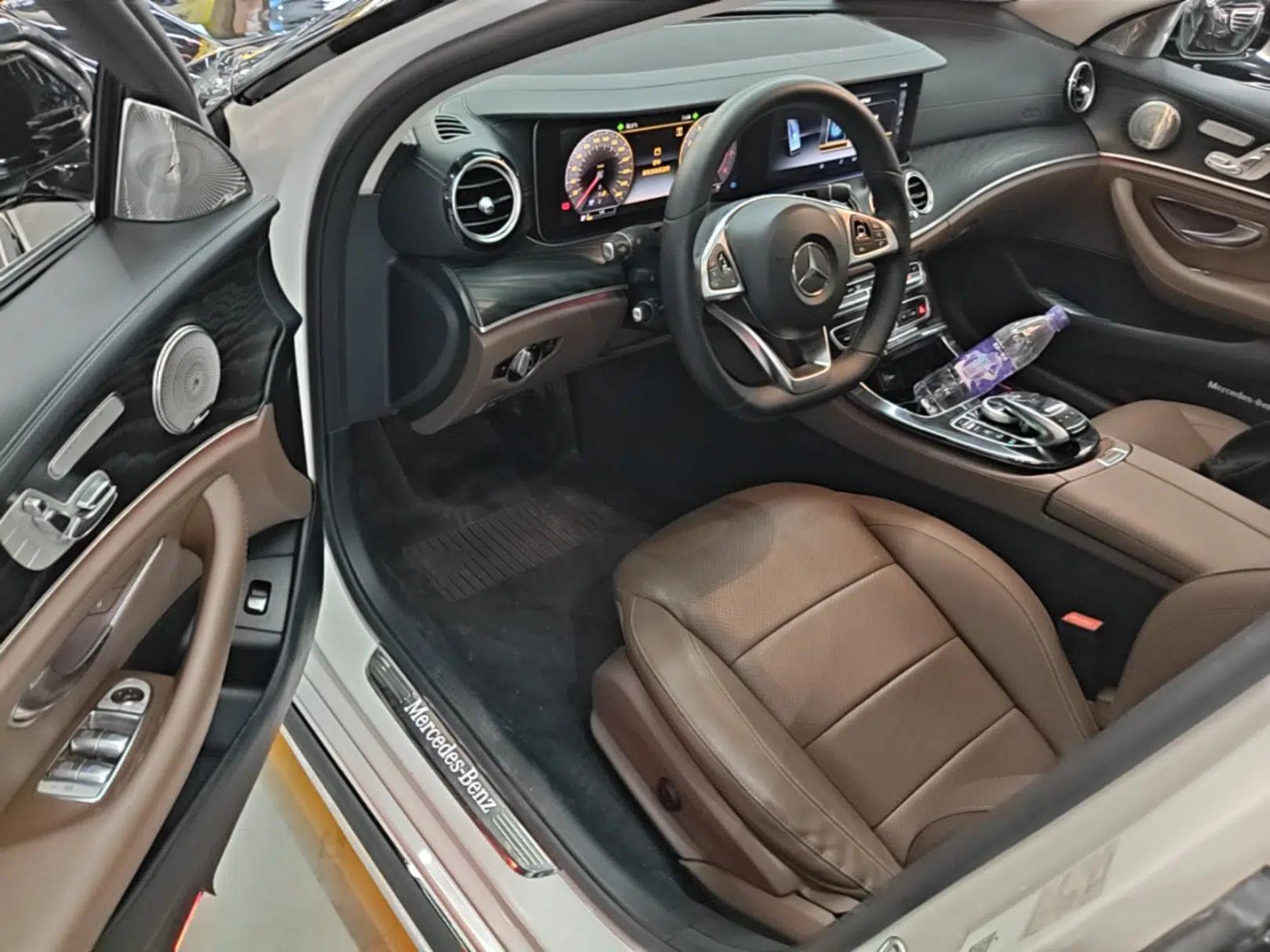 Mercedes-Benz E-Class 2017 E 300 L Sport Luxury Edition — миниатюра 18