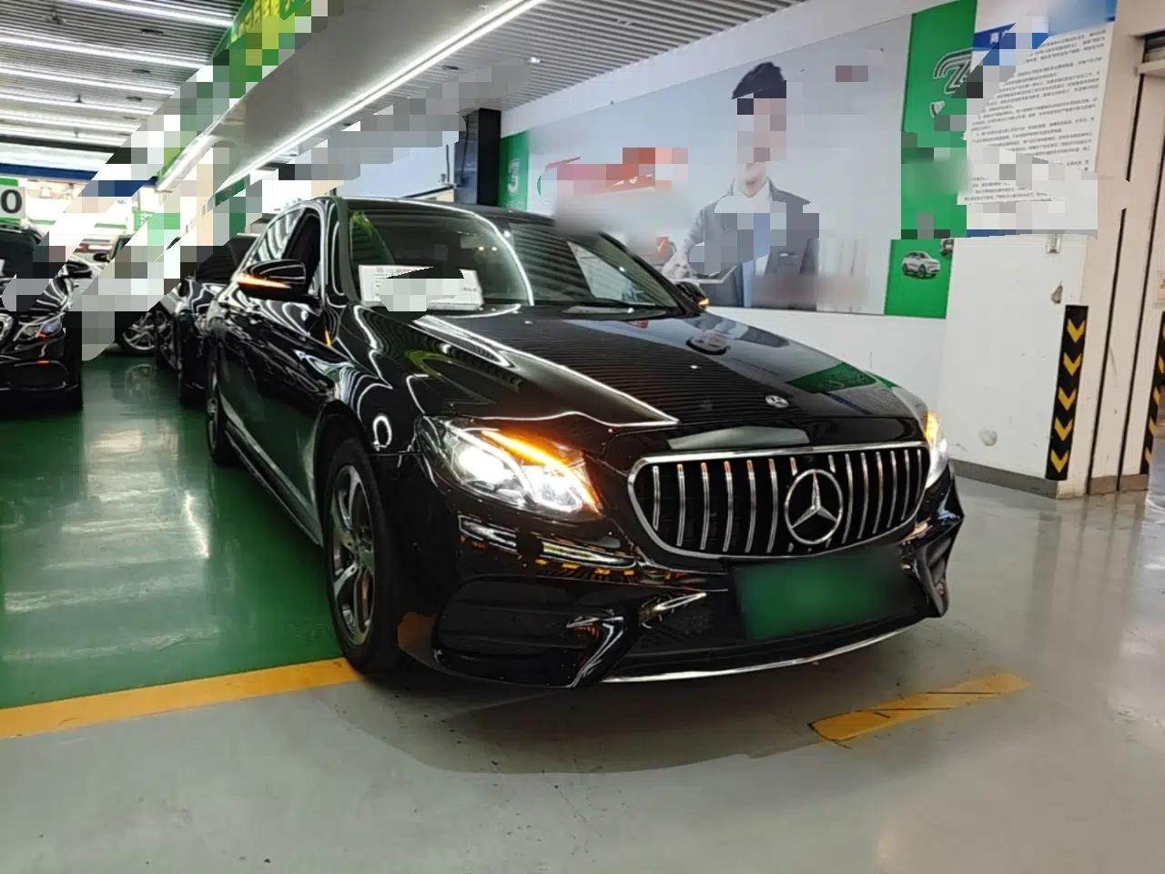 Mercedes-Benz E-Class 2017 E 300 L Sport Luxury Edition — миниатюра 3