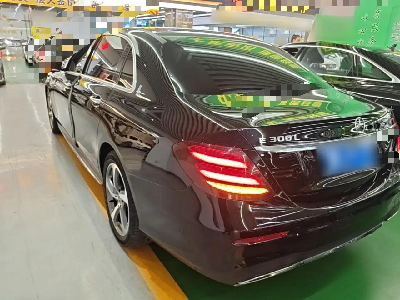 Mercedes-Benz E-Class 2017 E 300 L Sport Luxury Edition — миниатюра 4