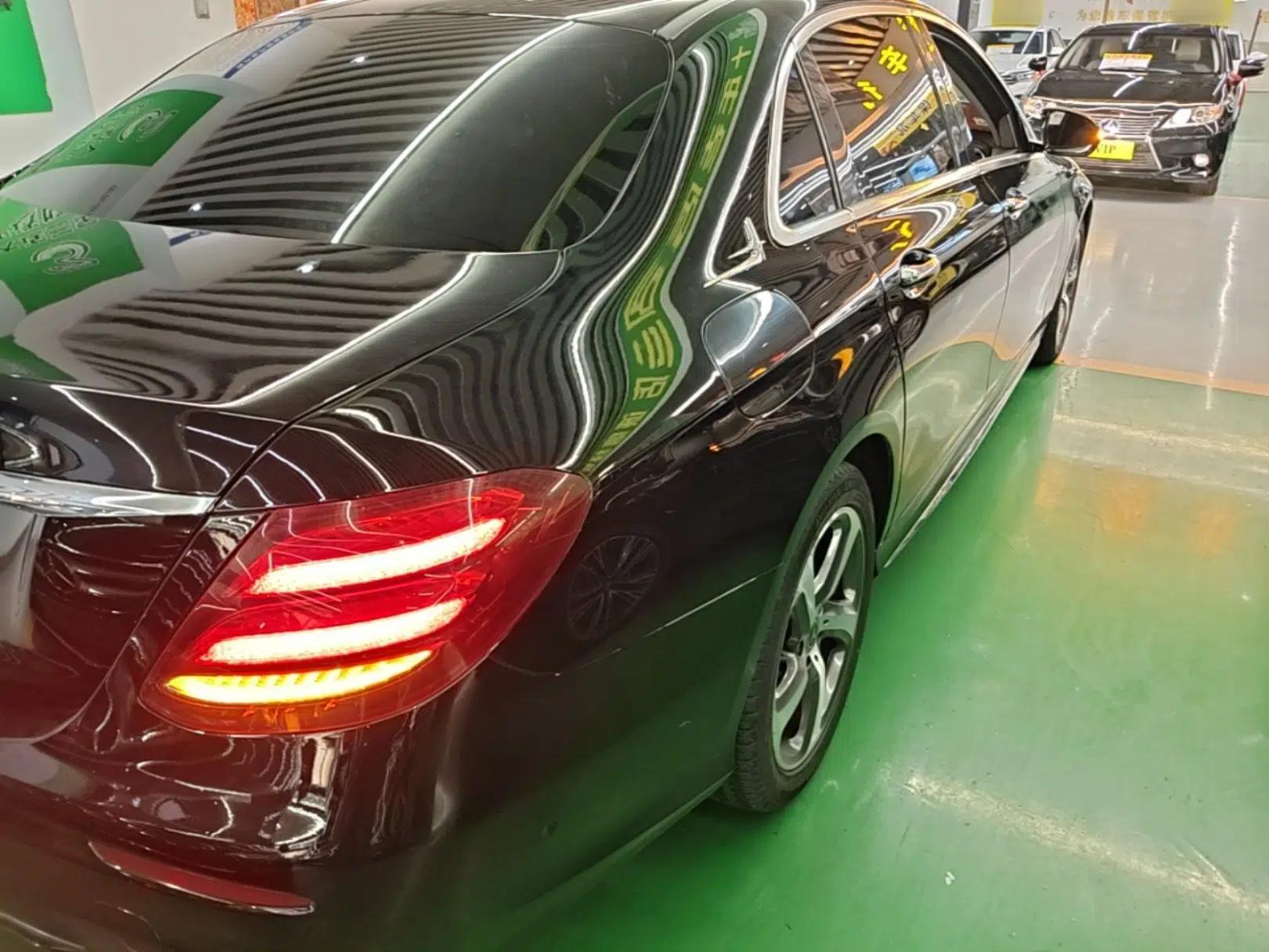 Mercedes-Benz E-Class 2017 E 300 L Sport Luxury Edition — миниатюра 6