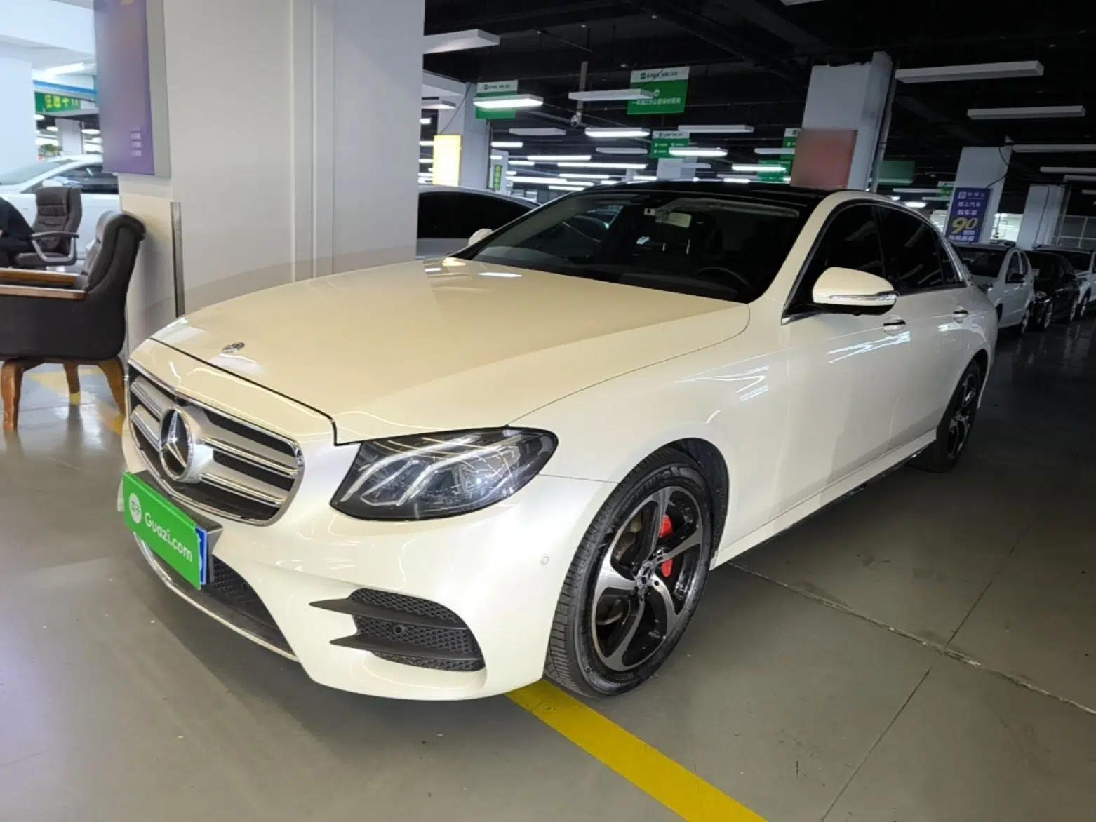 Mercedes-Benz E-Class 2019 E 300 L Sport Luxury Edition — миниатюра 1