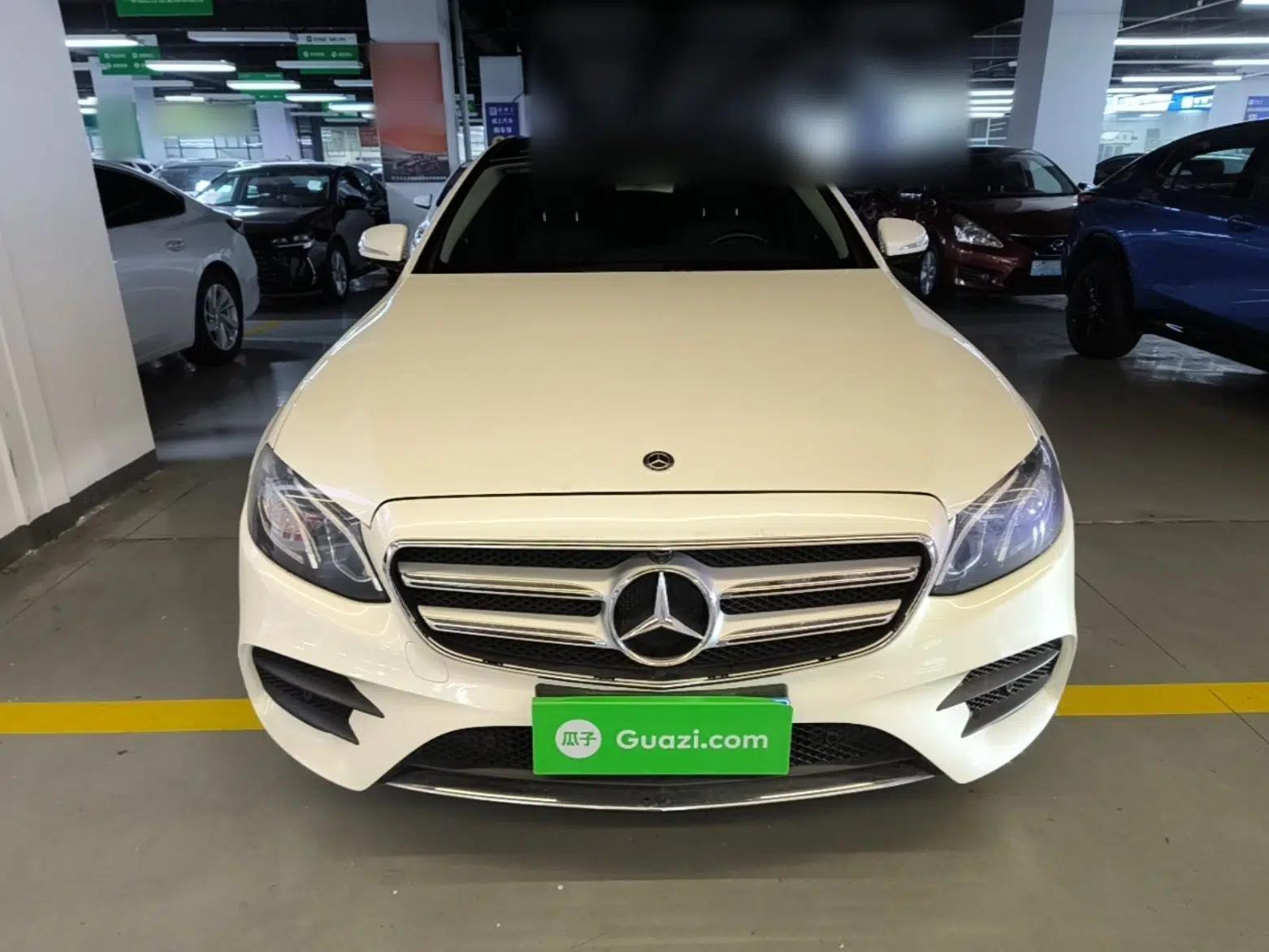 Mercedes-Benz E-Class 2019 E 300 L Sport Luxury Edition — миниатюра 2