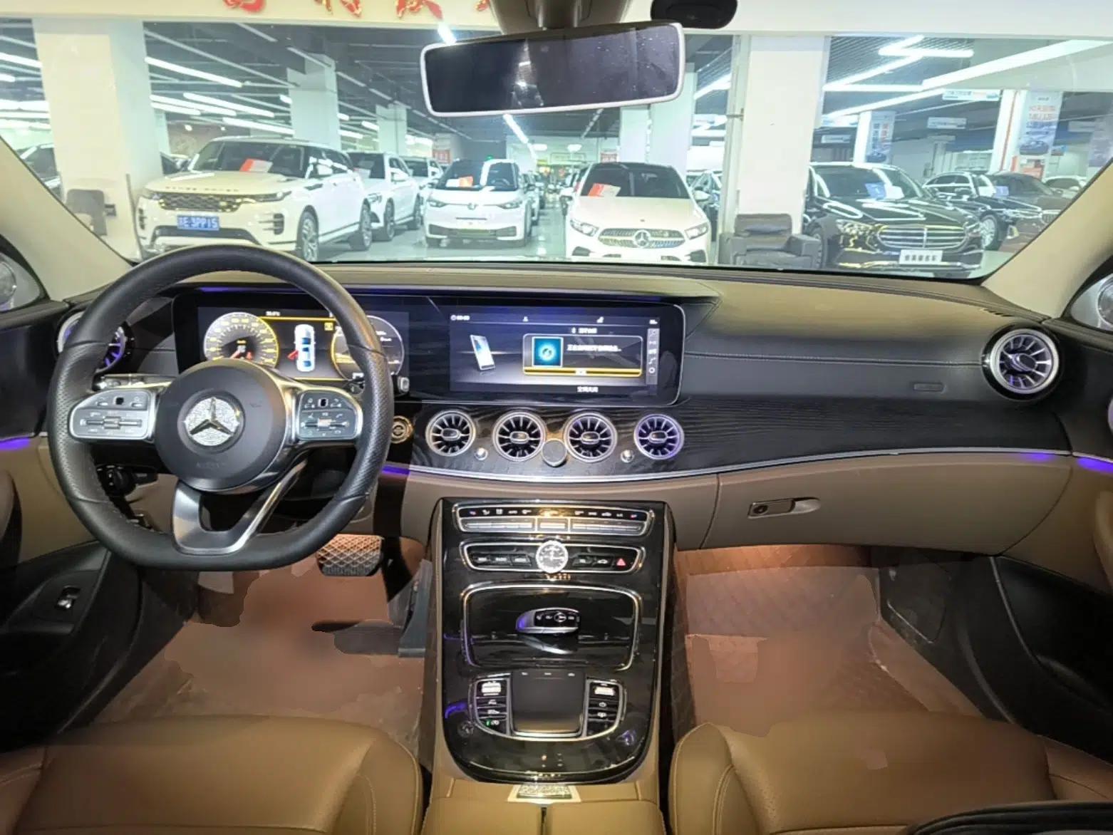Mercedes-Benz E-Class 2019 E 300 L Sport Luxury Edition — миниатюра 12