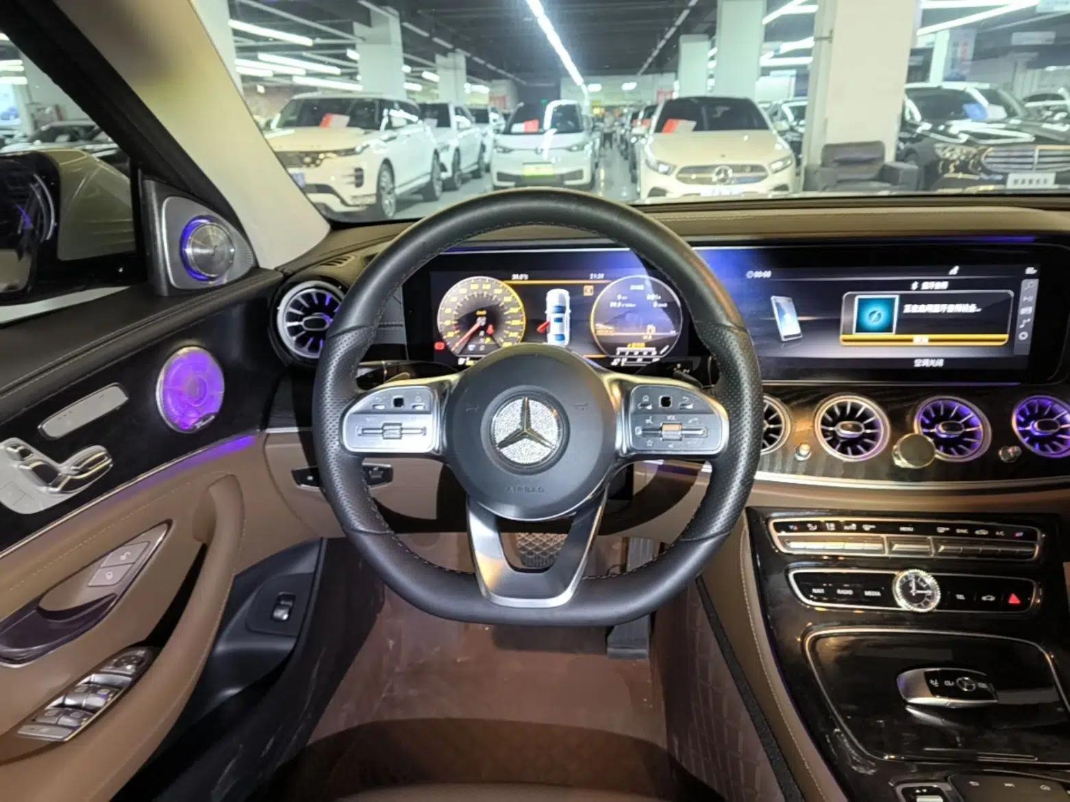 Mercedes-Benz E-Class 2019 E 300 L Sport Luxury Edition — миниатюра 13