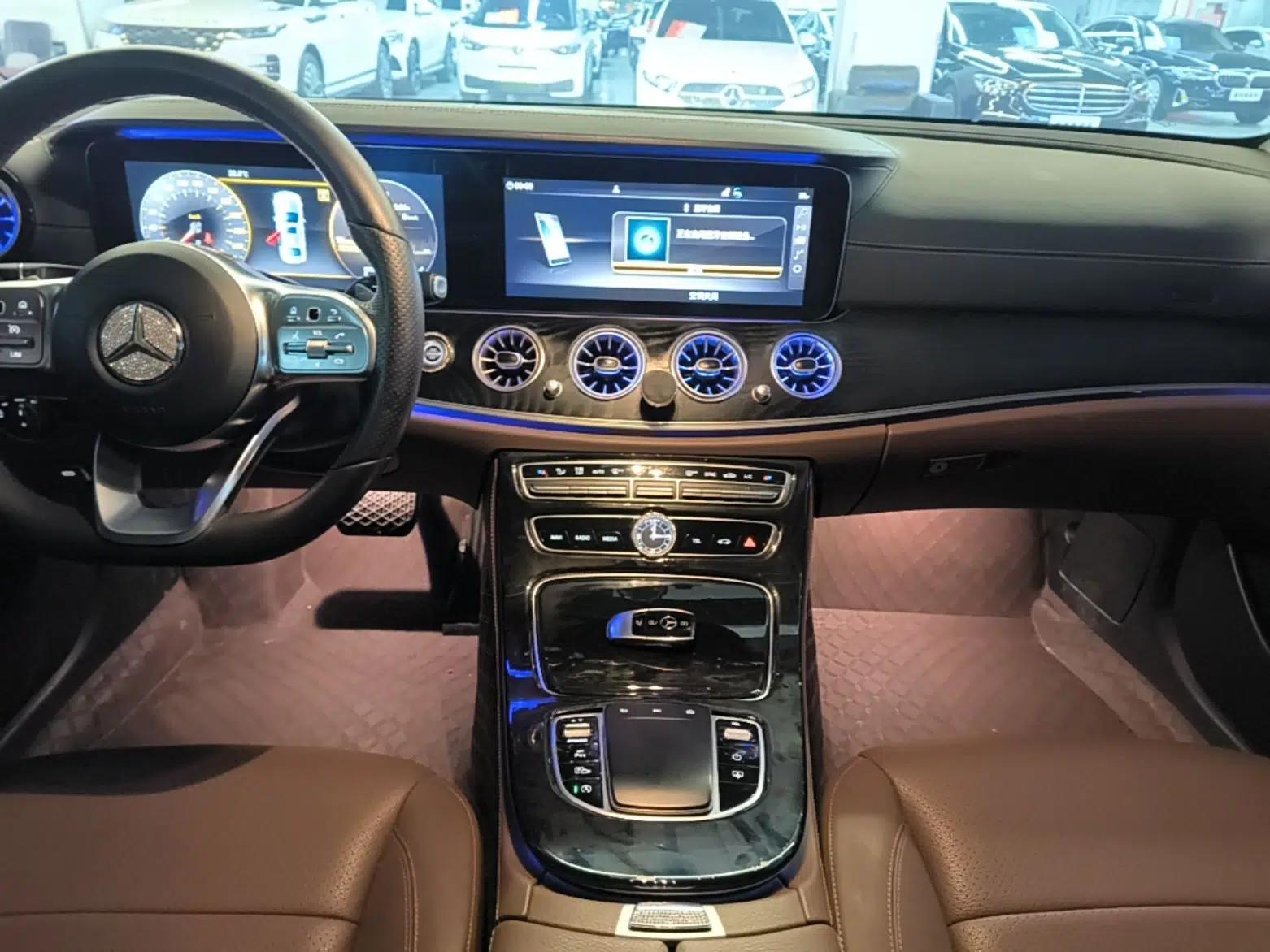 Mercedes-Benz E-Class 2019 E 300 L Sport Luxury Edition — миниатюра 15