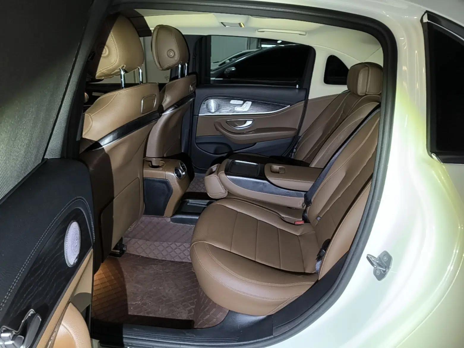 Mercedes-Benz E-Class 2019 E 300 L Sport Luxury Edition — миниатюра 20