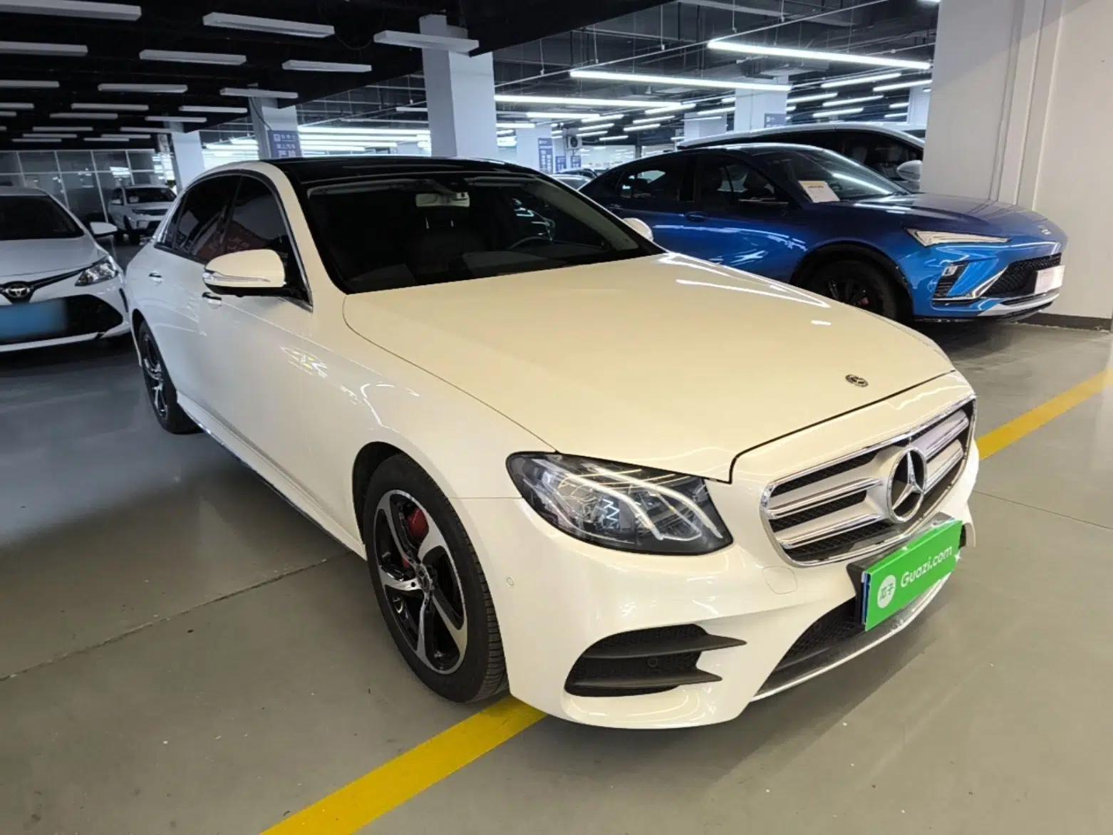 Mercedes-Benz E-Class 2019 E 300 L Sport Luxury Edition — миниатюра 3