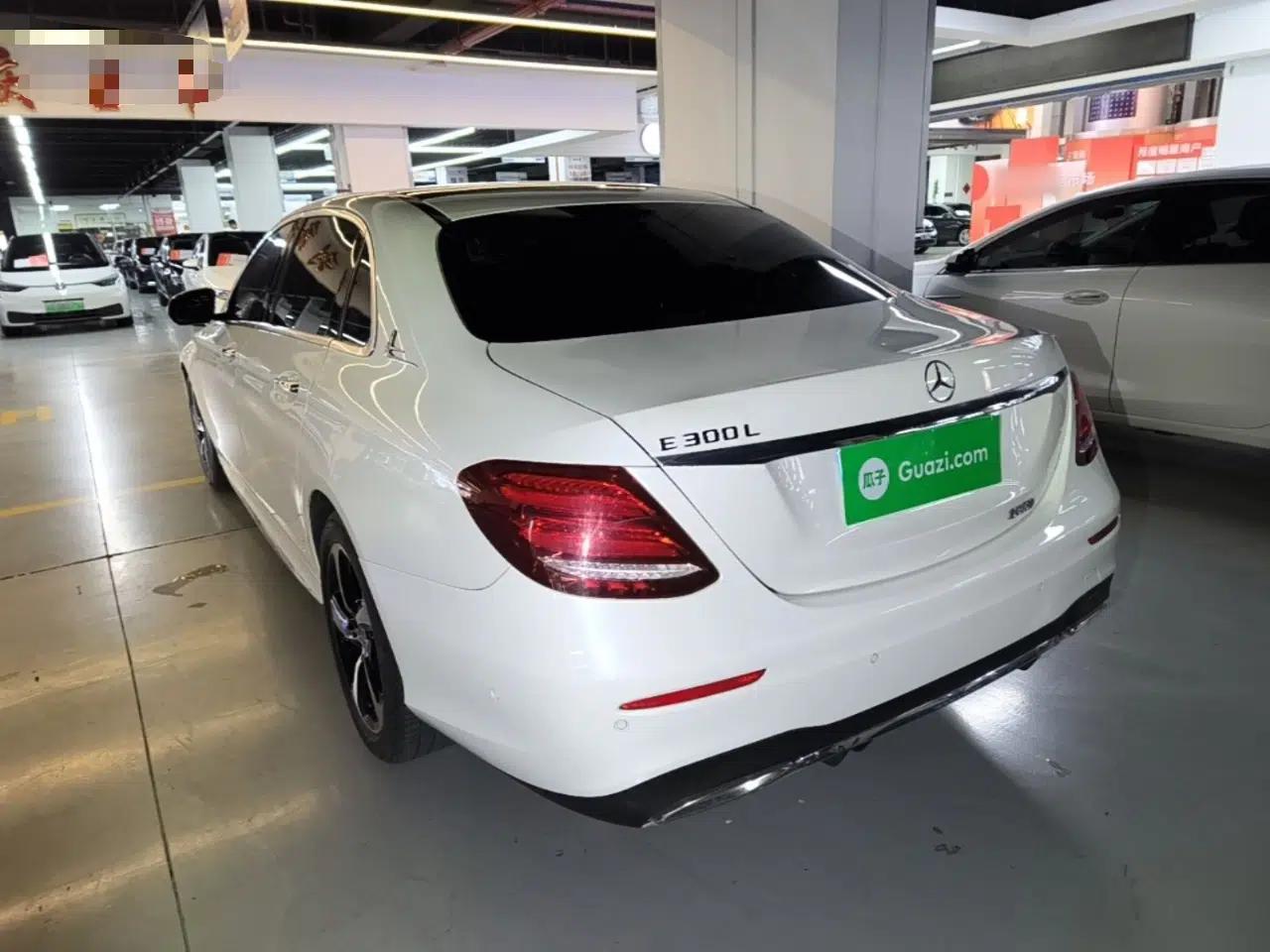 Mercedes-Benz E-Class 2019 E 300 L Sport Luxury Edition — миниатюра 4