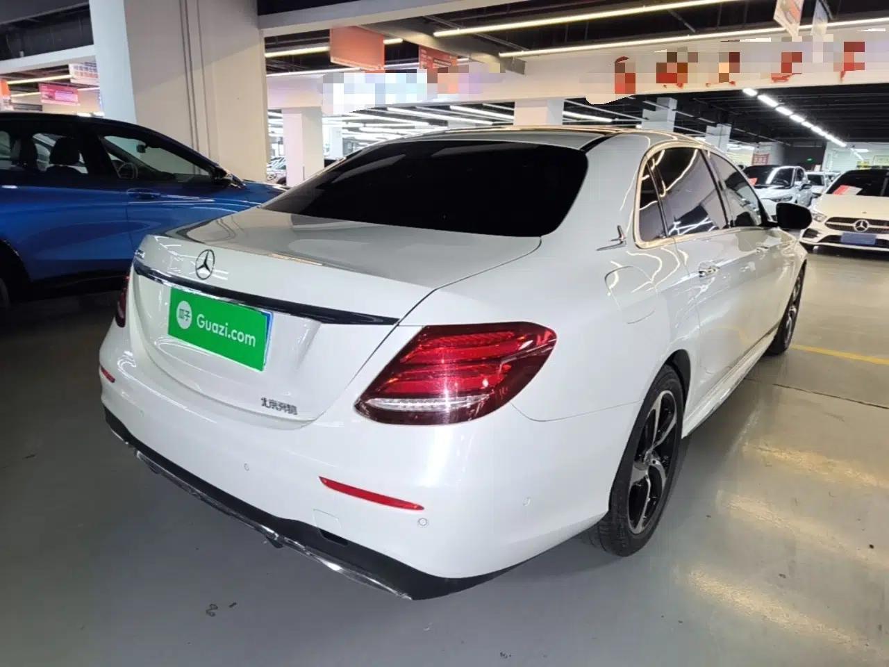 Mercedes-Benz E-Class 2019 E 300 L Sport Luxury Edition — миниатюра 6
