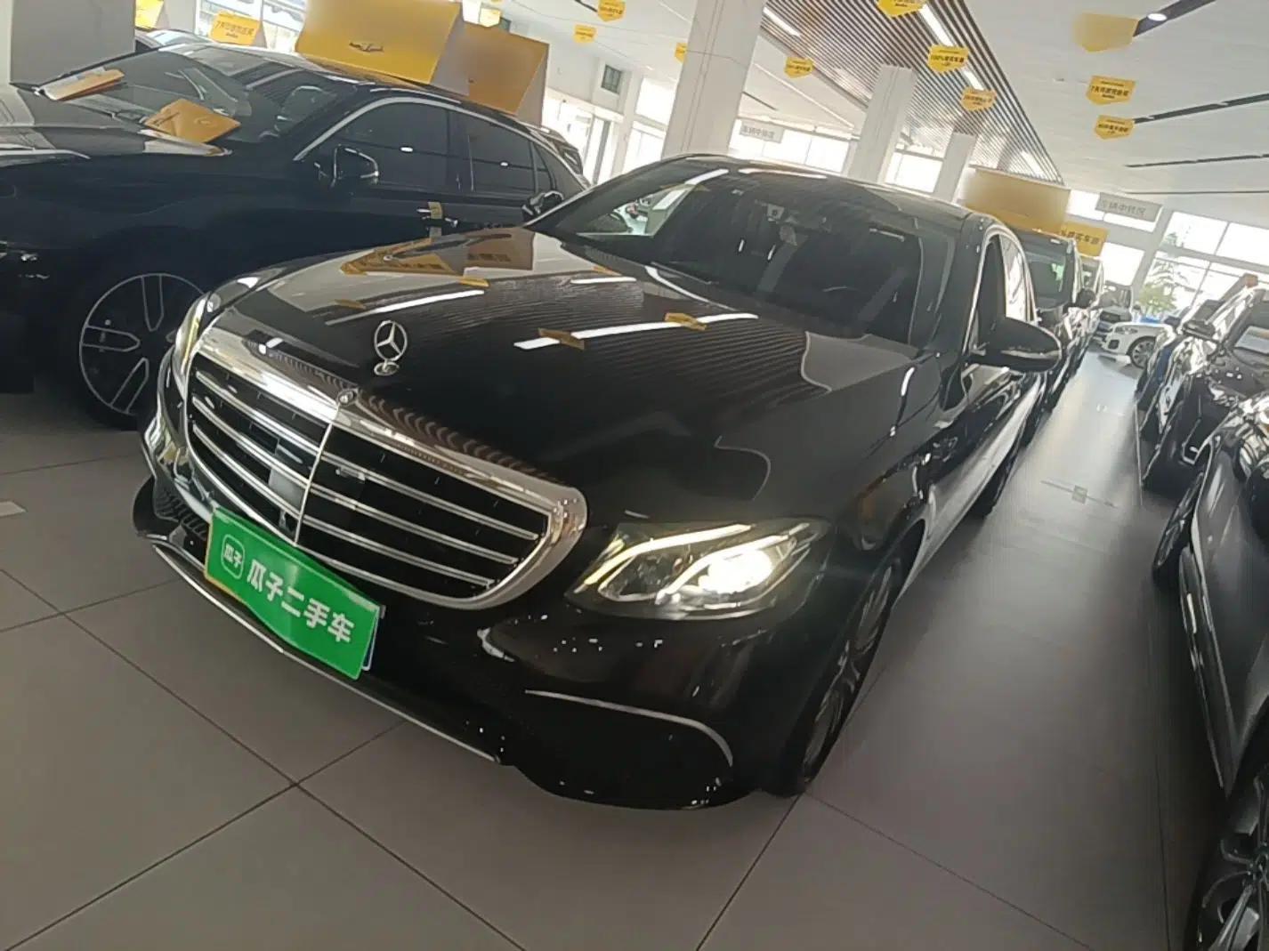 Mercedes-Benz E-Class 2016 E 300 L Luxury Model — миниатюра 1