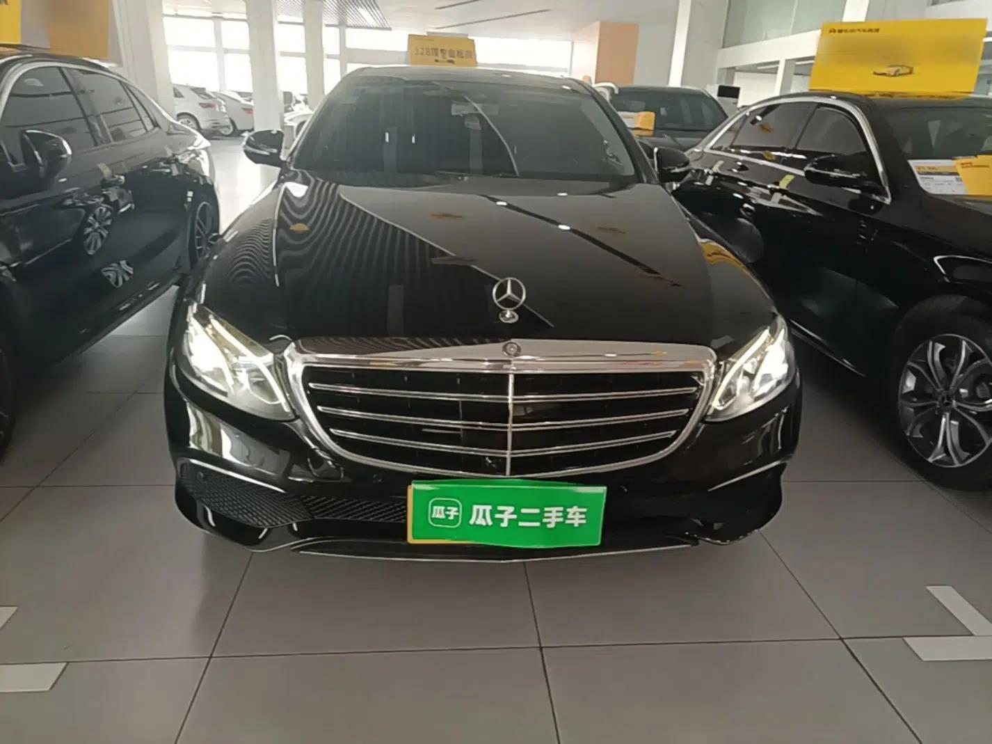 Mercedes-Benz E-Class 2016 E 300 L Luxury Model — миниатюра 2