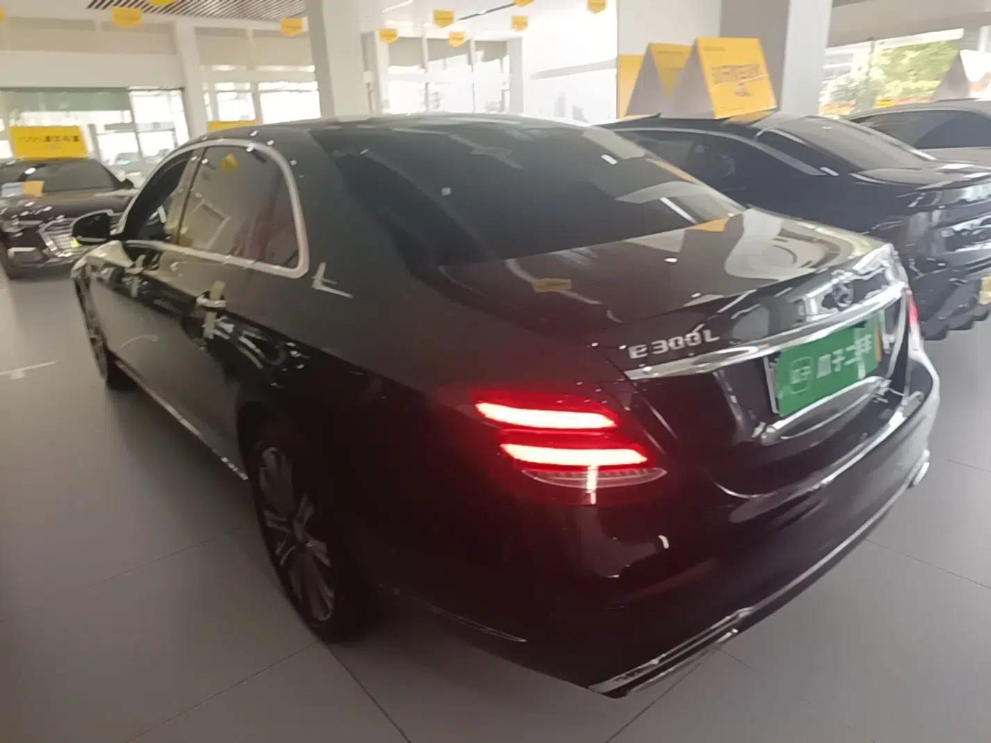 Mercedes-Benz E-Class 2016 E 300 L Luxury Model — миниатюра 13