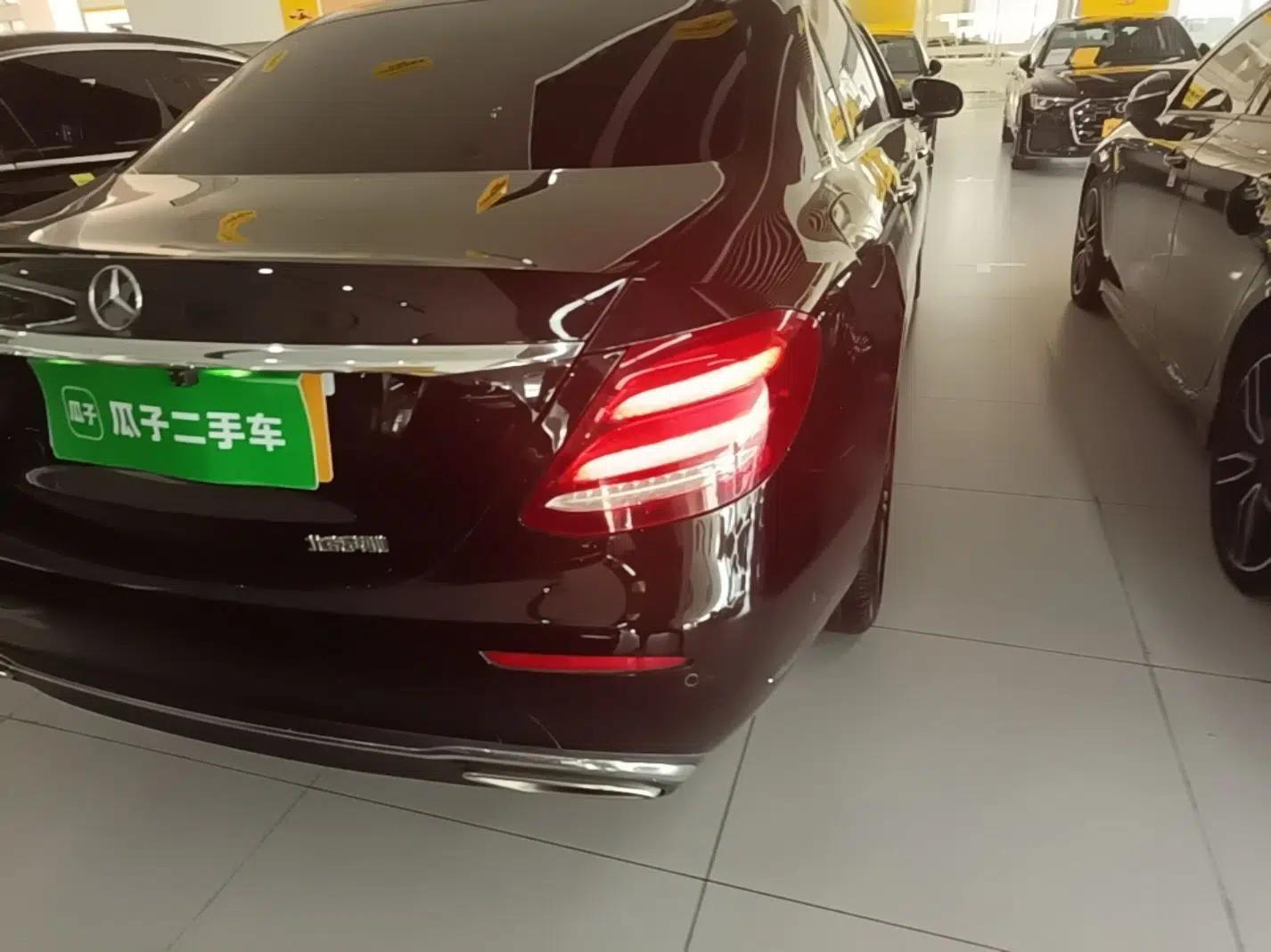 Mercedes-Benz E-Class 2016 E 300 L Luxury Model — миниатюра 14