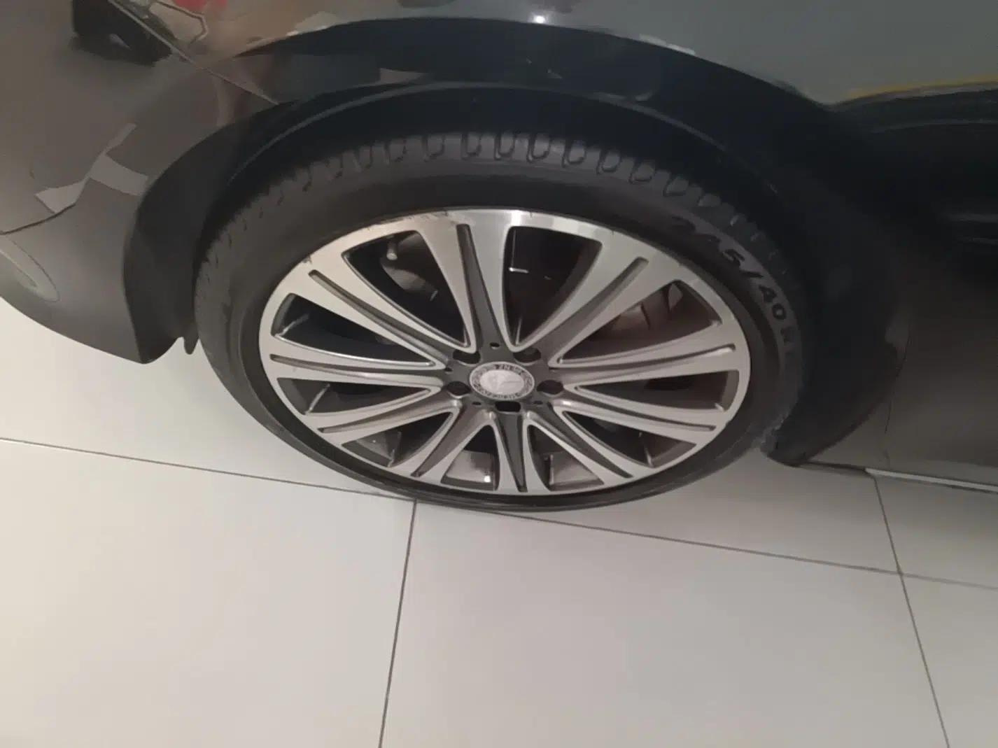 Mercedes-Benz E-Class 2016 E 300 L Luxury Model — миниатюра 15