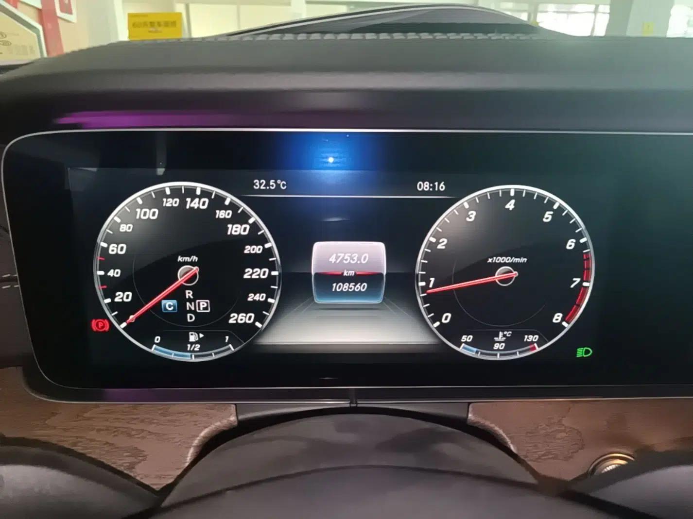 Mercedes-Benz E-Class 2016 E 300 L Luxury Model — миниатюра 19