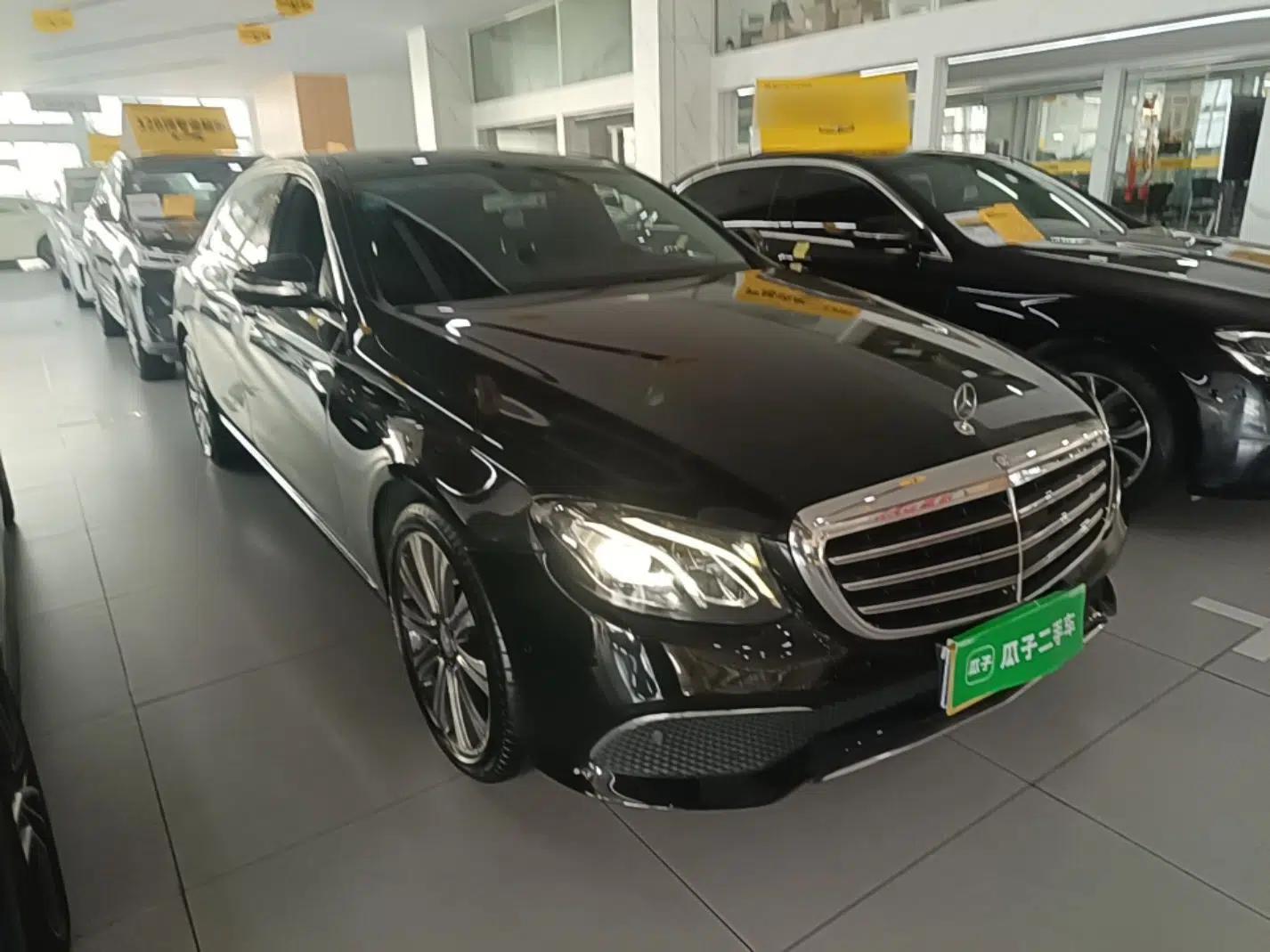 Mercedes-Benz E-Class 2016 E 300 L Luxury Model — миниатюра 3