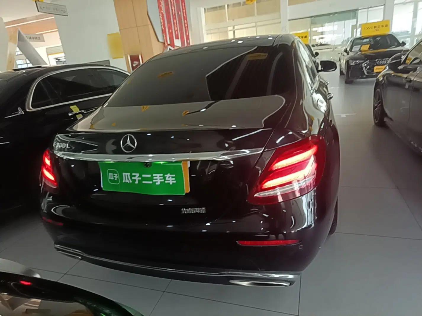 Mercedes-Benz E-Class 2016 E 300 L Luxury Model — миниатюра 5