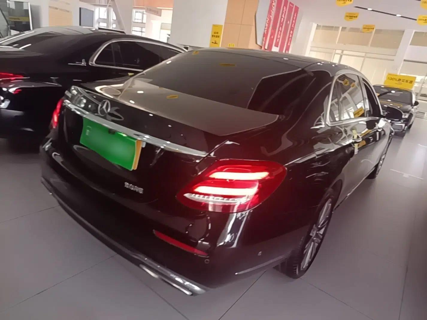 Mercedes-Benz E-Class 2016 E 300 L Luxury Model — миниатюра 6