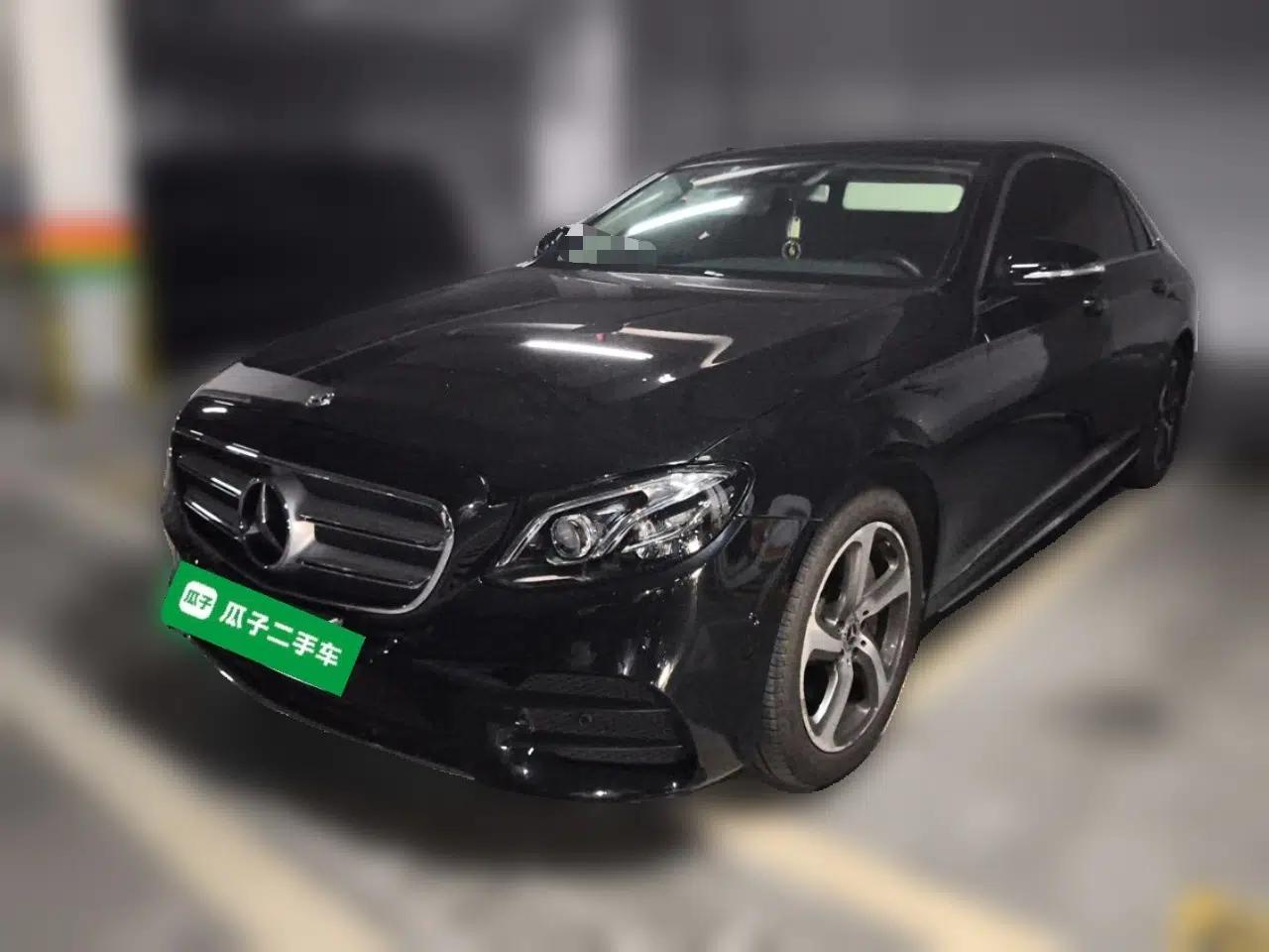 Mercedes-Benz E-Class 2017 E 300 L Sport Luxury Edition — миниатюра 1