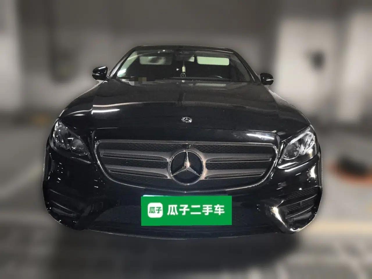 Mercedes-Benz E-Class 2017 E 300 L Sport Luxury Edition — миниатюра 2