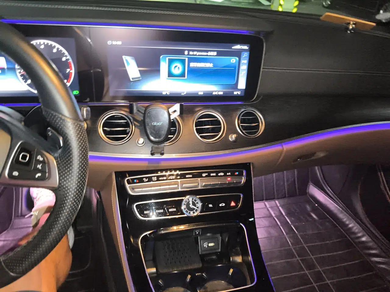 Mercedes-Benz E-Class 2017 E 300 L Sport Luxury Edition — миниатюра 13