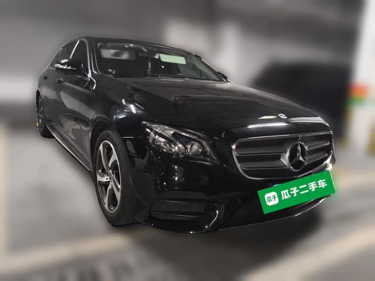 Mercedes-Benz E-Class 2017 E 300 L Sport Luxury Edition — миниатюра 3