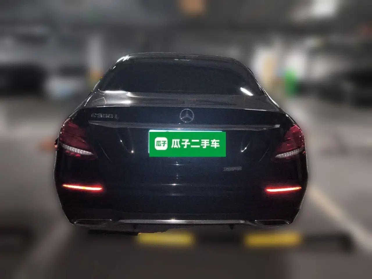 Mercedes-Benz E-Class 2017 E 300 L Sport Luxury Edition — миниатюра 5