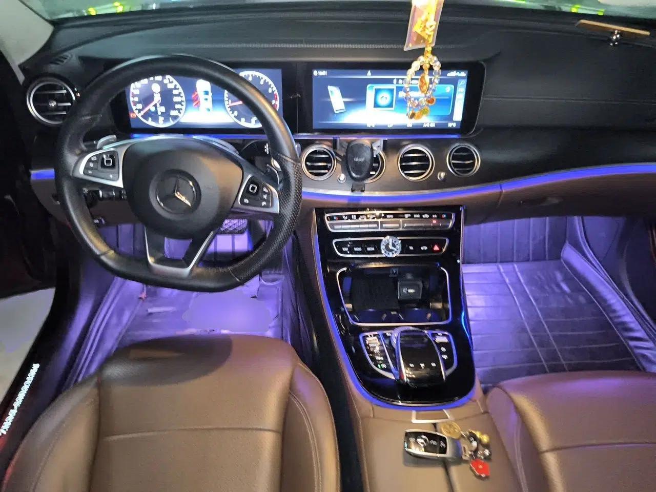 Mercedes-Benz E-Class 2017 E 300 L Sport Luxury Edition — миниатюра 9