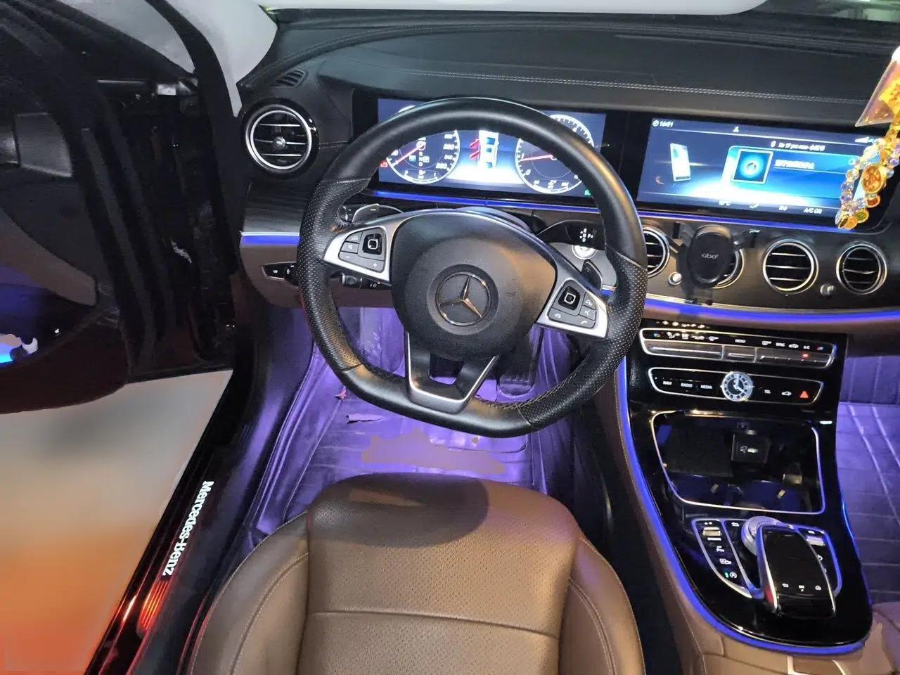 Mercedes-Benz E-Class 2017 E 300 L Sport Luxury Edition — миниатюра 10