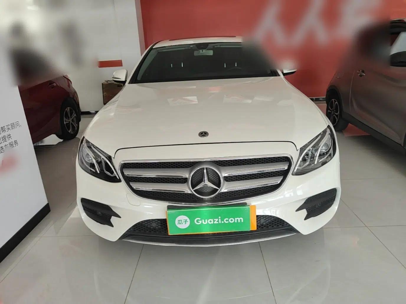 Mercedes-Benz E-Class 2018 Facelift E 200 L Sport Edition — миниатюра 2