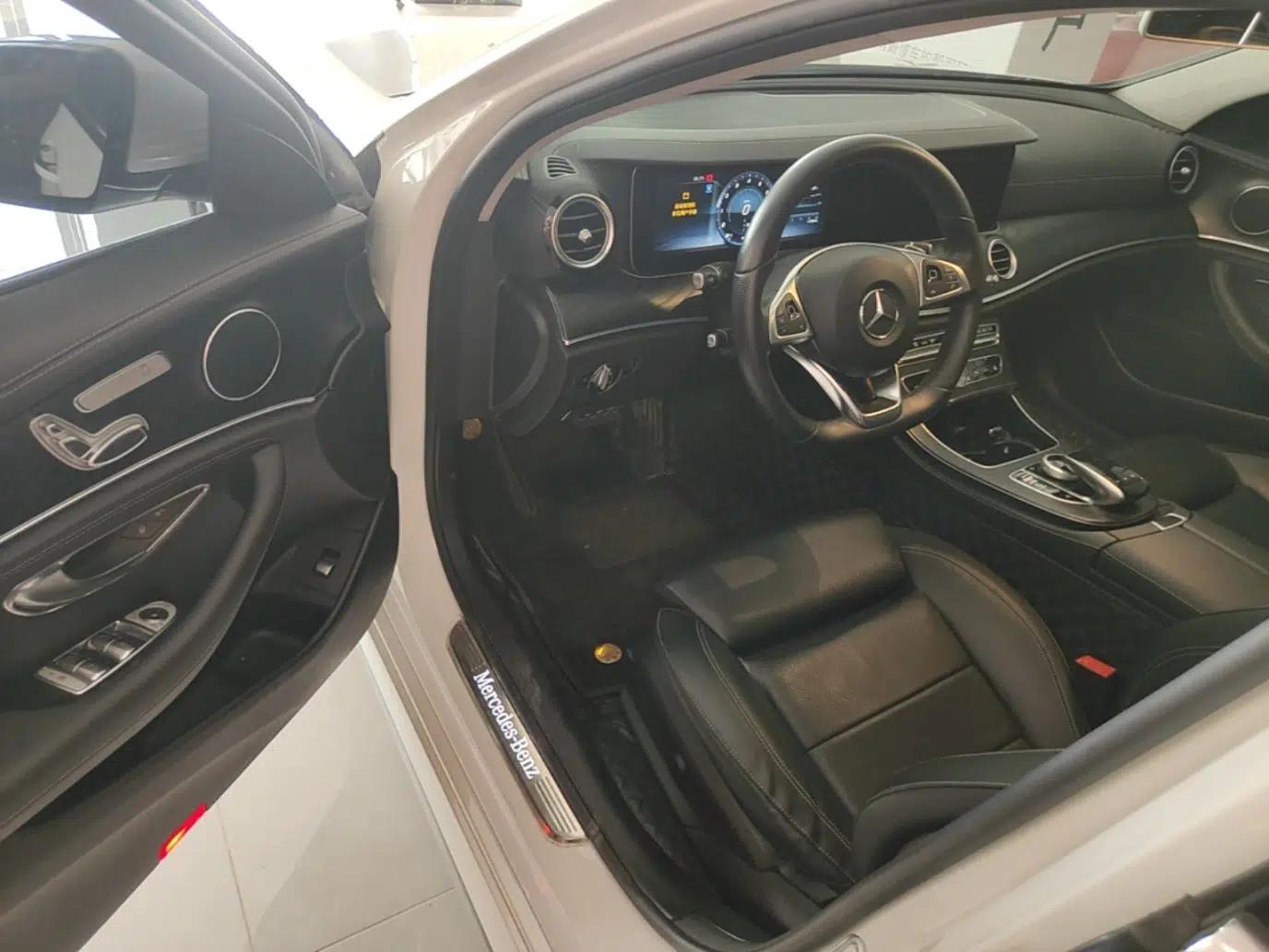 Mercedes-Benz E-Class 2018 Facelift E 200 L Sport Edition — миниатюра 18