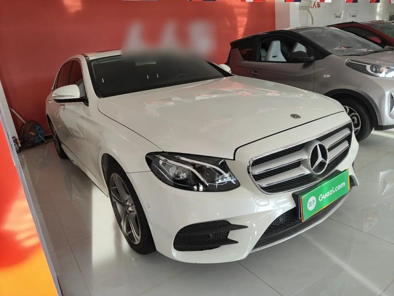 Mercedes-Benz E-Class 2018 Facelift E 200 L Sport Edition — миниатюра 3