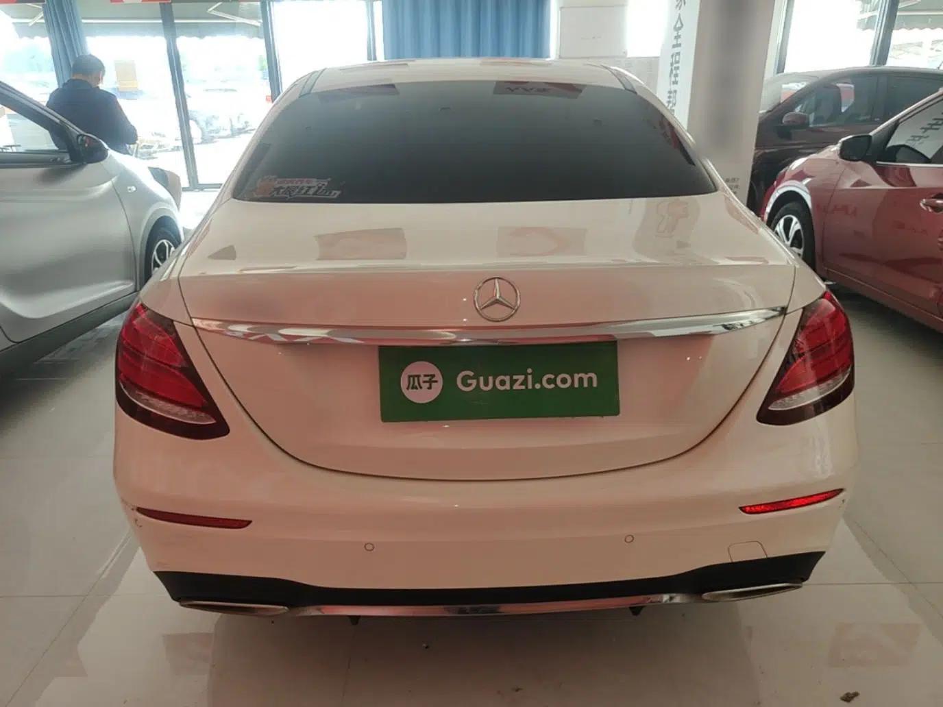 Mercedes-Benz E-Class 2018 Facelift E 200 L Sport Edition — миниатюра 5