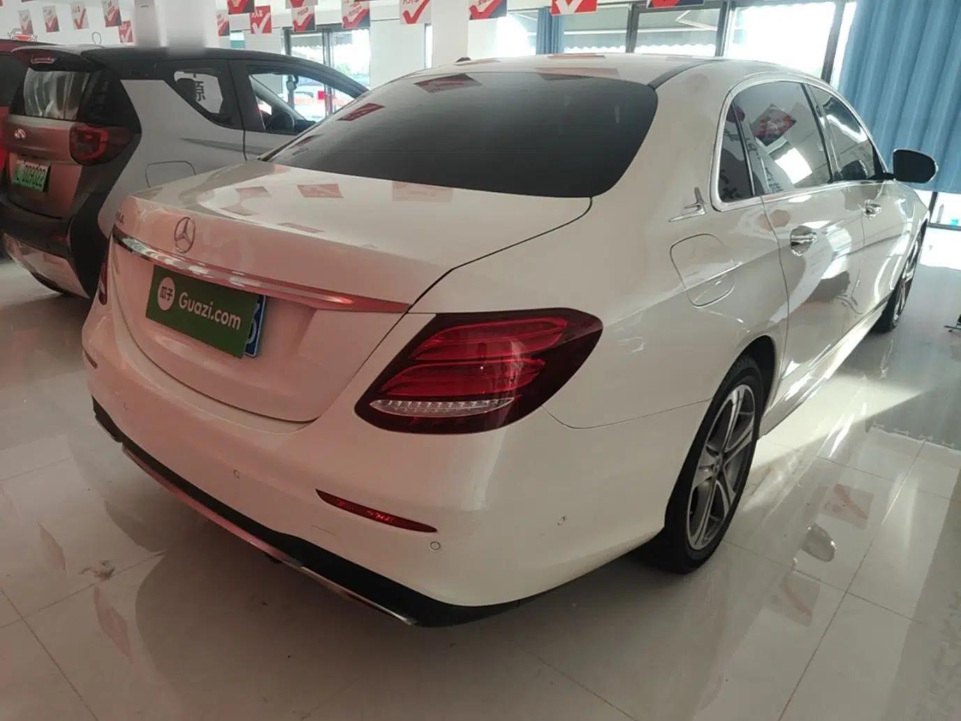 Mercedes-Benz E-Class 2018 Facelift E 200 L Sport Edition — миниатюра 6