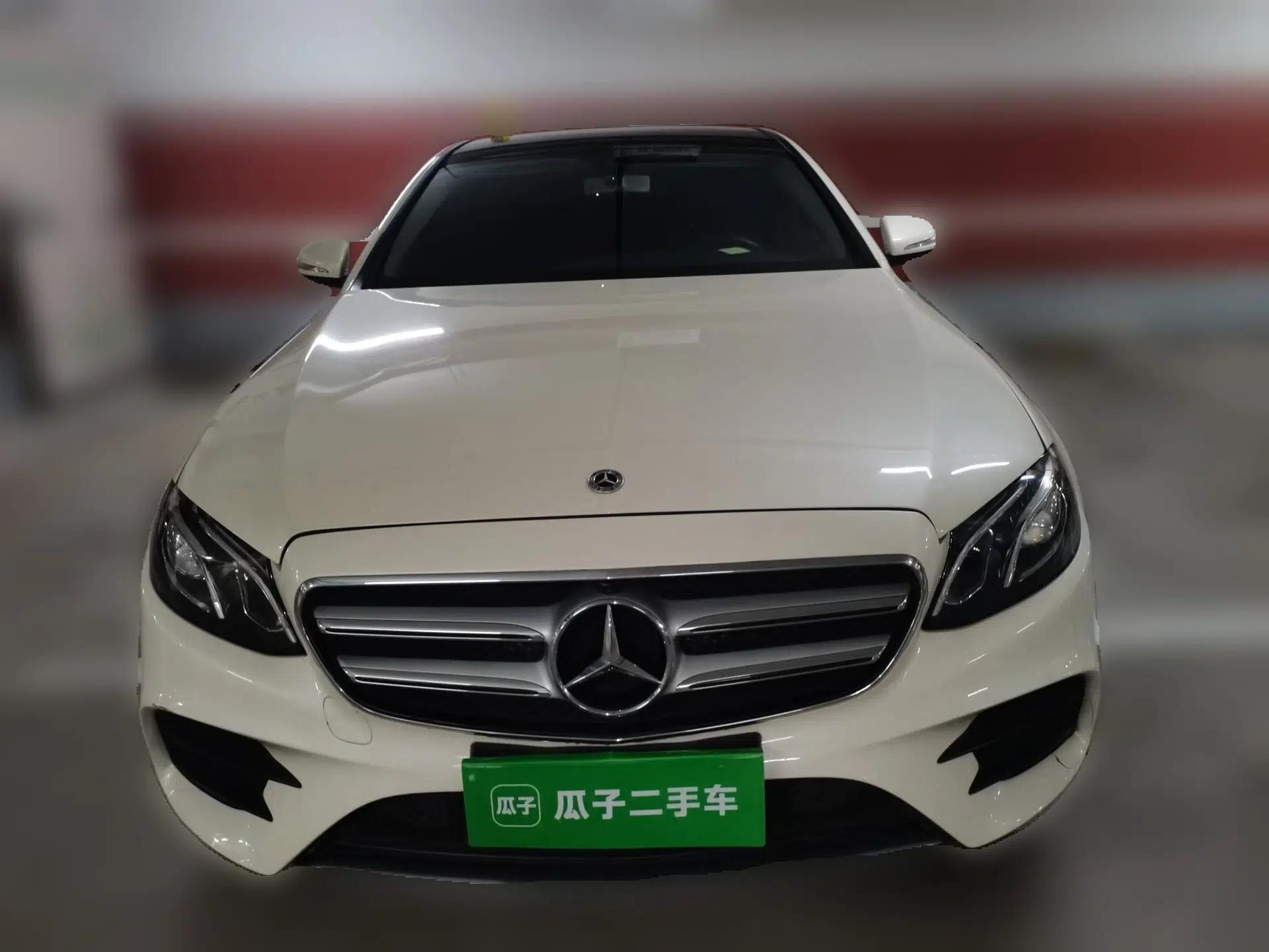 Mercedes-Benz E-Class 2020 Restyled E 300 L Sporty and Stylish Edition — миниатюра 2