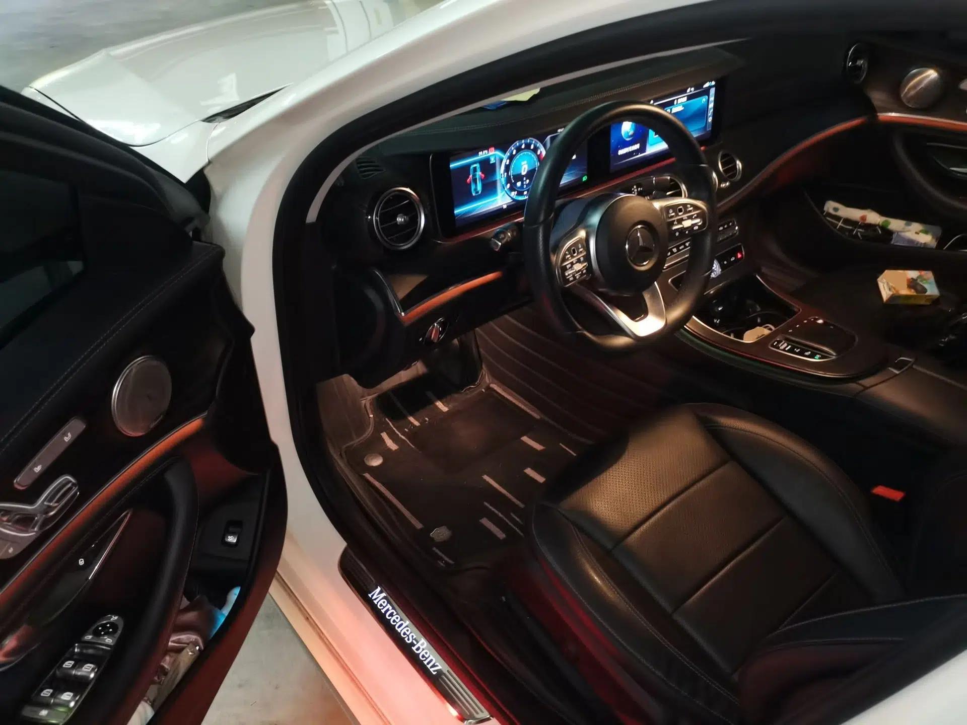 Mercedes-Benz E-Class 2020 Restyled E 300 L Sporty and Stylish Edition — миниатюра 16