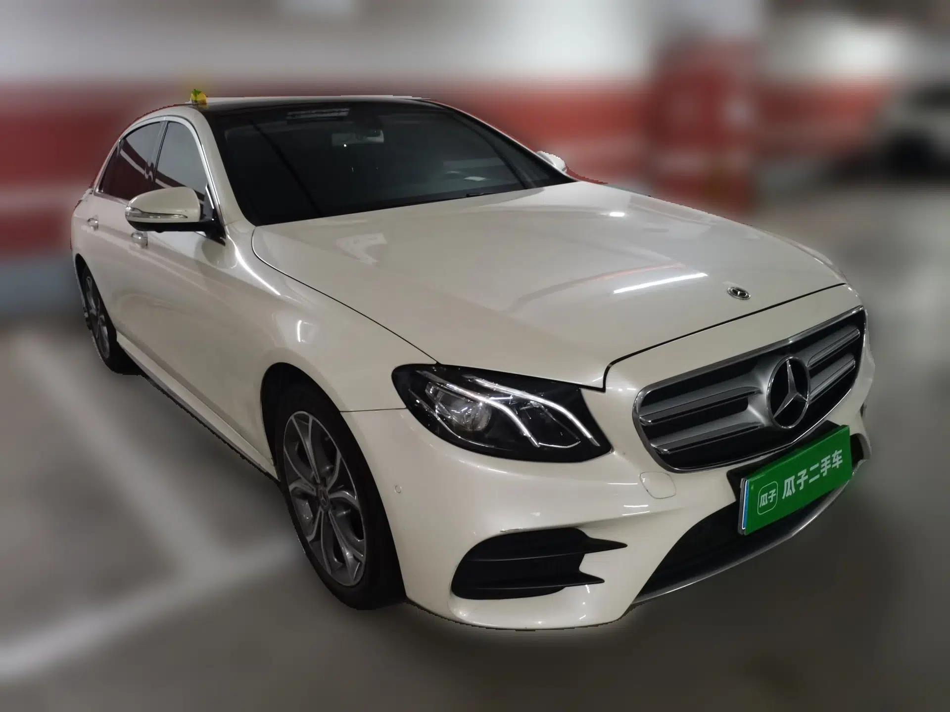 Mercedes-Benz E-Class 2020 Restyled E 300 L Sporty and Stylish Edition — миниатюра 3