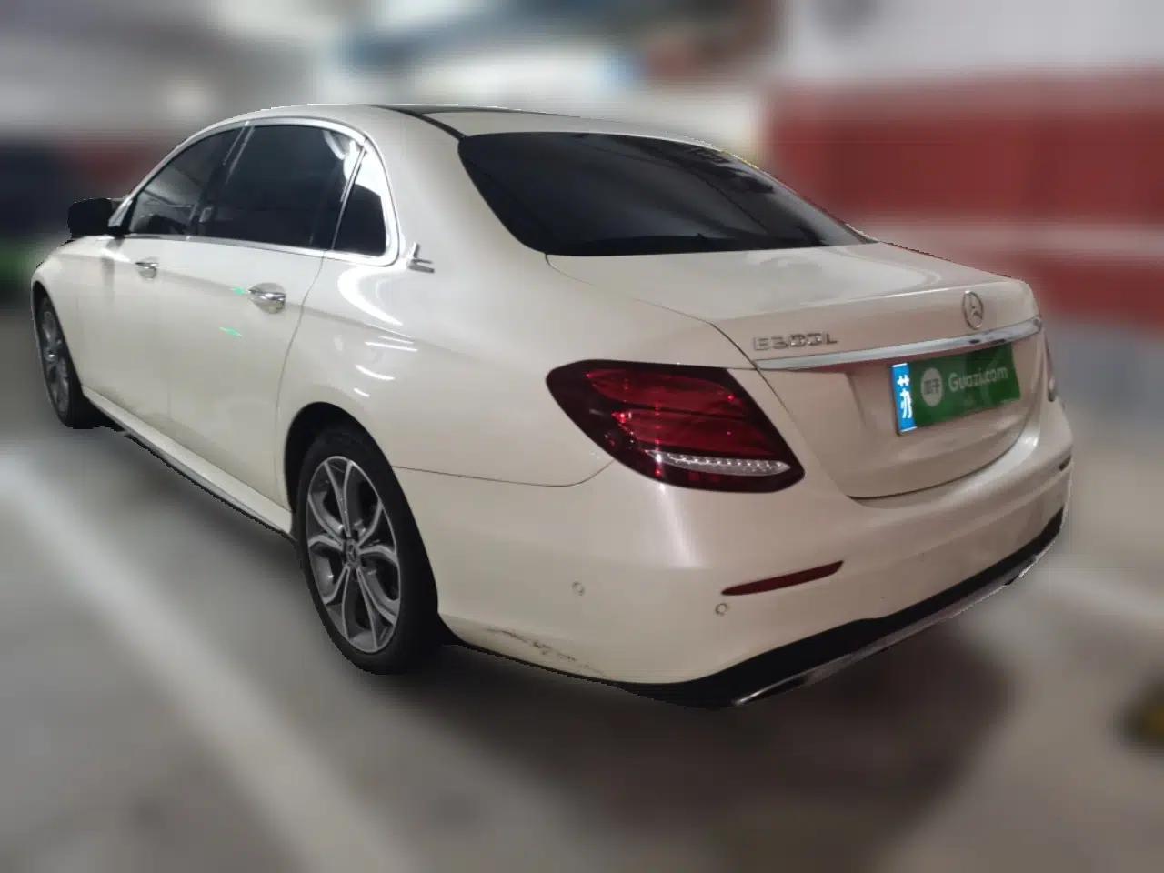 Mercedes-Benz E-Class 2020 Restyled E 300 L Sporty and Stylish Edition — миниатюра 4