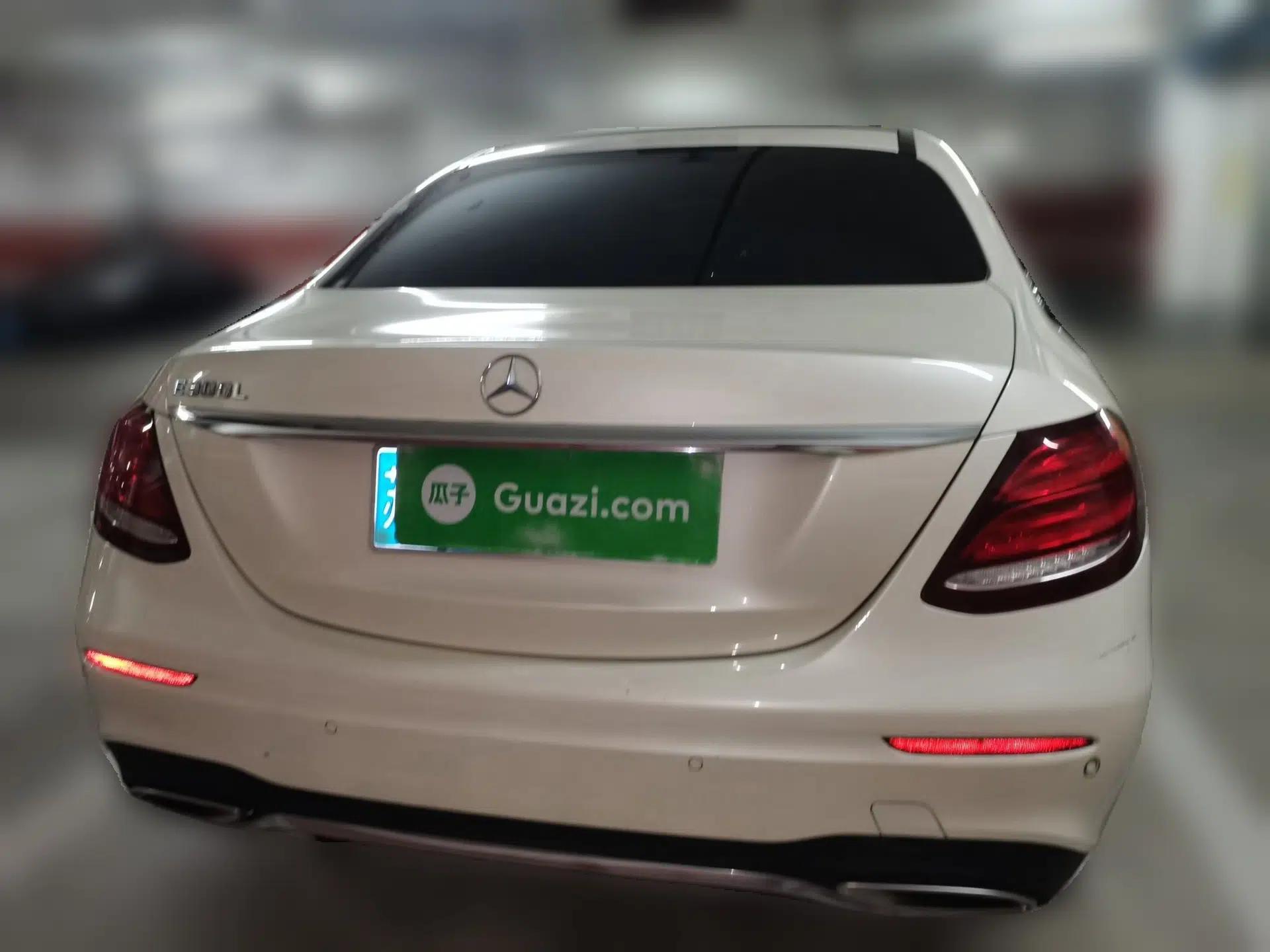 Mercedes-Benz E-Class 2020 Restyled E 300 L Sporty and Stylish Edition — миниатюра 5