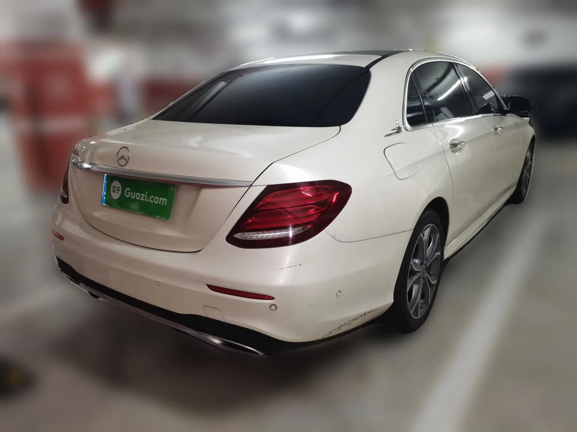 Mercedes-Benz E-Class 2020 Restyled E 300 L Sporty and Stylish Edition — миниатюра 6