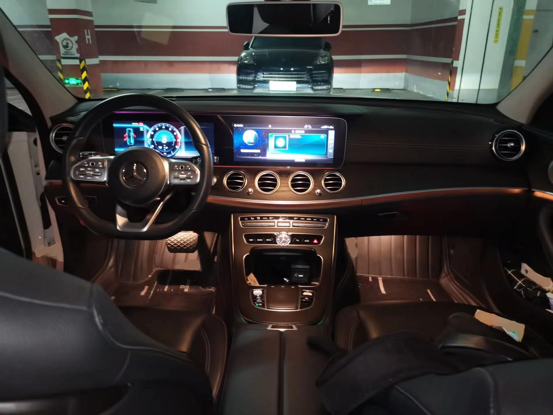 Mercedes-Benz E-Class 2020 Restyled E 300 L Sporty and Stylish Edition — миниатюра 9