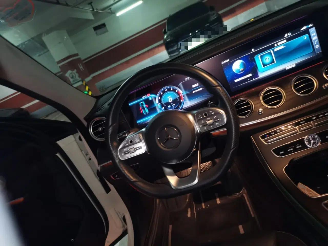 Mercedes-Benz E-Class 2020 Restyled E 300 L Sporty and Stylish Edition — миниатюра 10
