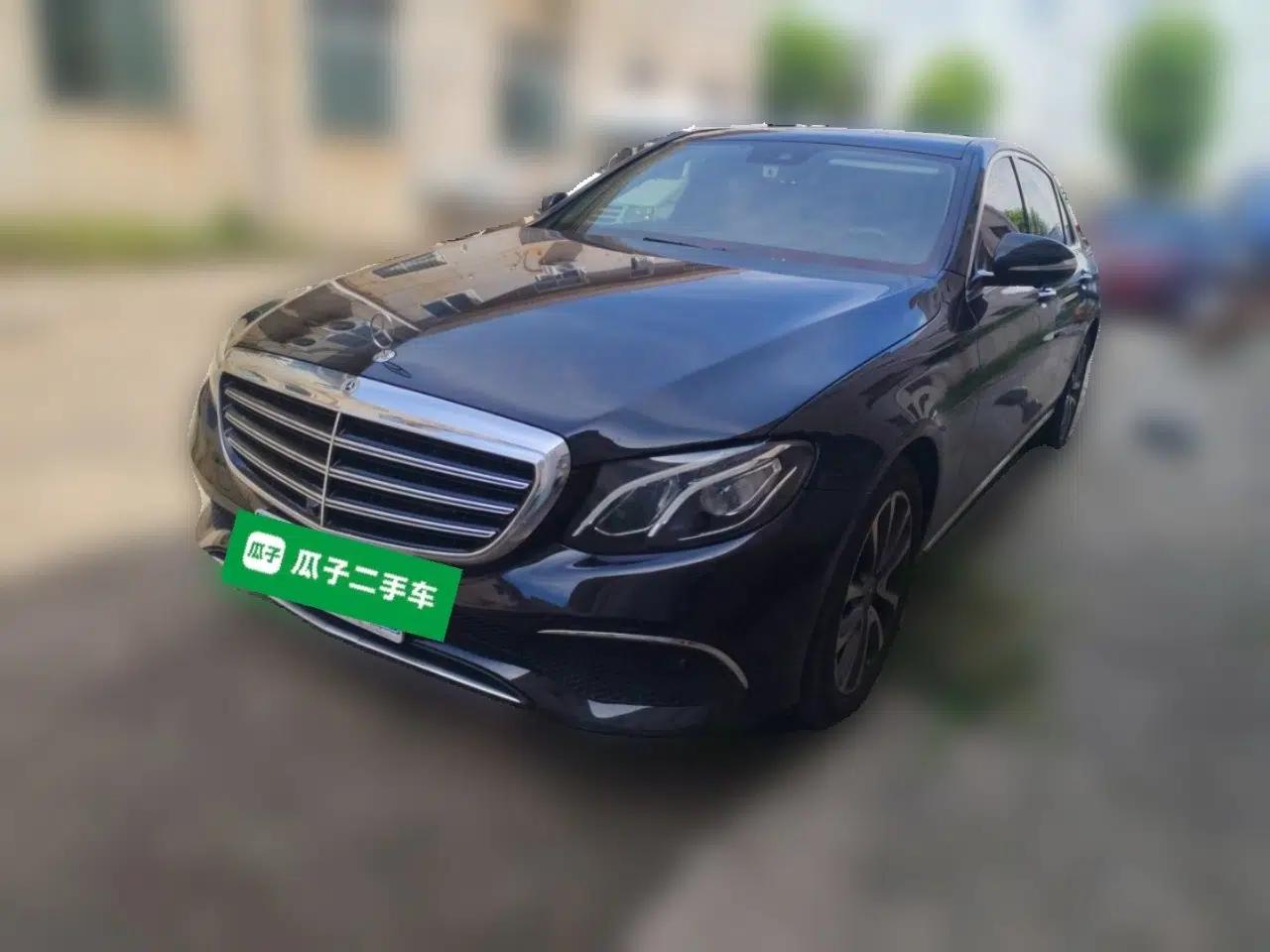 Mercedes-Benz E-Class 2017 E 300 L Luxury Model — миниатюра 1