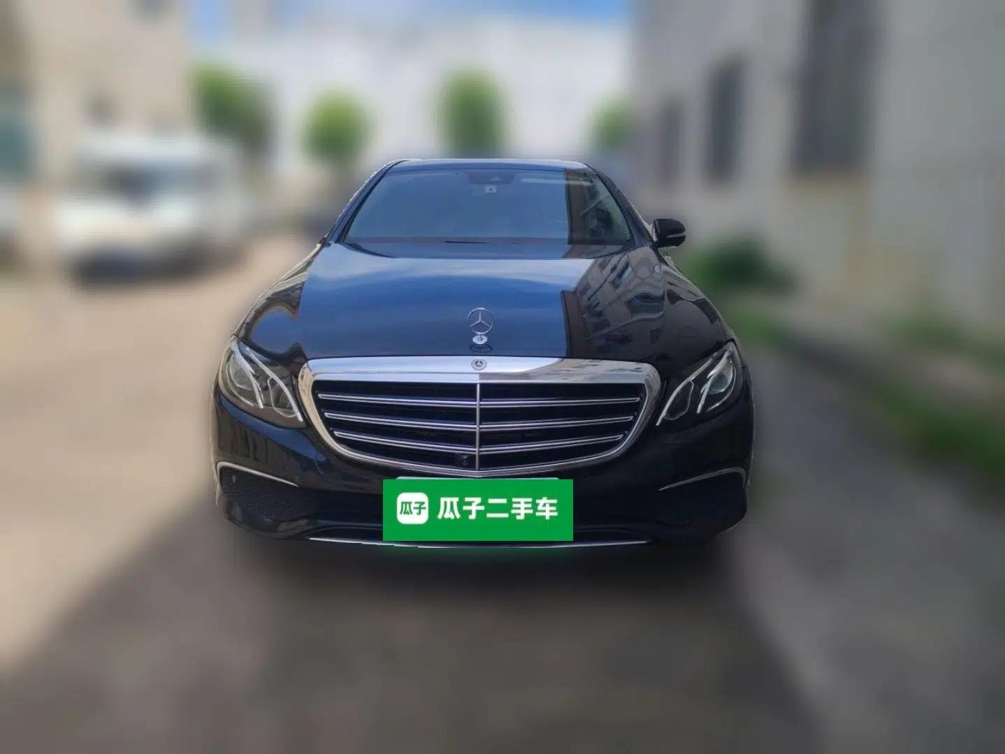 Mercedes-Benz E-Class 2017 E 300 L Luxury Model — миниатюра 2