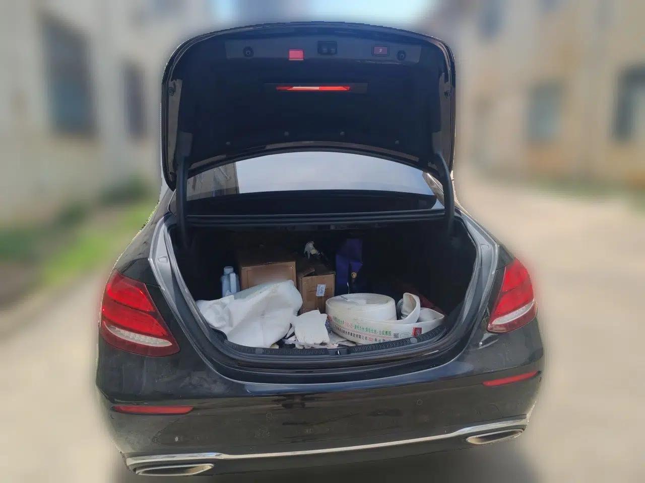 Mercedes-Benz E-Class 2017 E 300 L Luxury Model — миниатюра 19