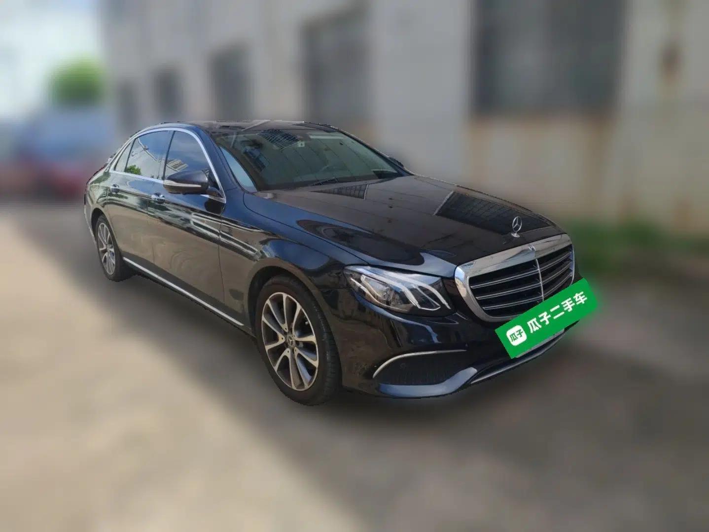 Mercedes-Benz E-Class 2017 E 300 L Luxury Model — миниатюра 3