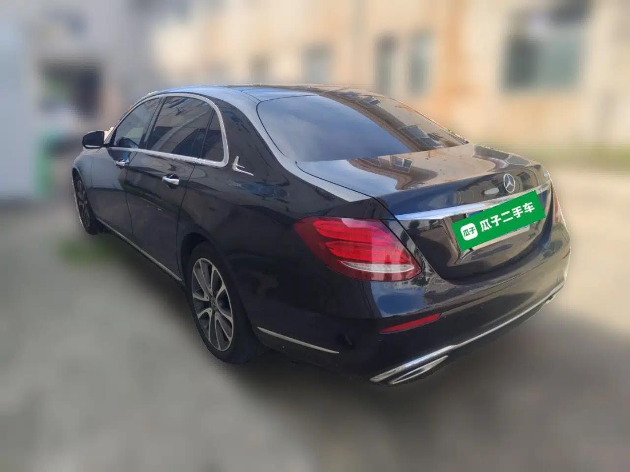 Mercedes-Benz E-Class 2017 E 300 L Luxury Model — миниатюра 4