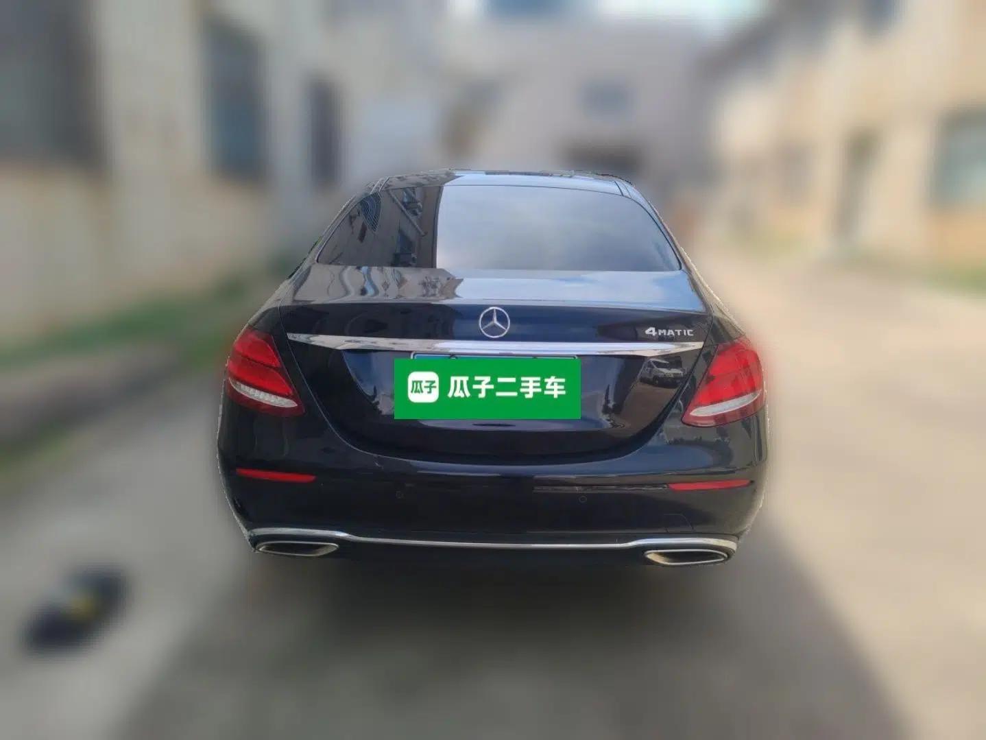 Mercedes-Benz E-Class 2017 E 300 L Luxury Model — миниатюра 5